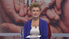 Jasna Ćurković Kelava, ravnateljica Dječjeg doma Zagreb u Nazorovoj ulici, Foto: HTV/HRT