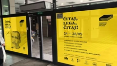 Panonski festival knjige održava se u dvorani Gradski vrt