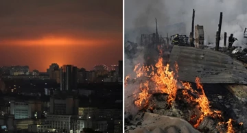 Ruski napad na Ukrajinu