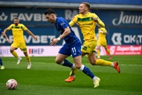 Arber Hoxha i Emil Frederiksen, Foto: Damir Krajac /CROPIX
