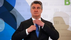 Zoran Milanović, Kroatischer Präsident