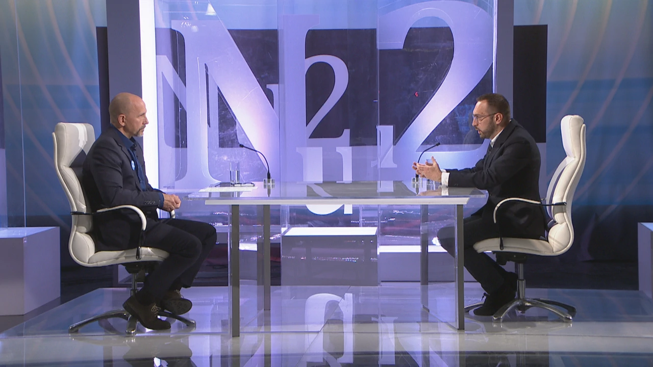 Tomislav Tomašević u emisiju Nedjeljom u 2