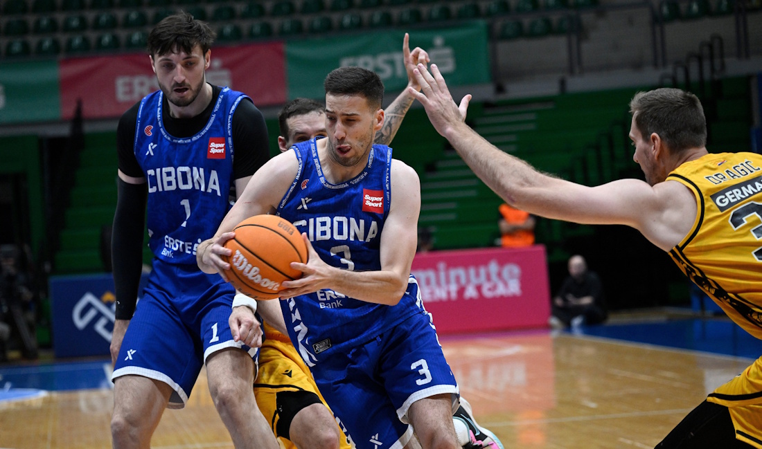 Cibona nutzt seine Chance gegen Split in der Halbfinalserie 1 cibona split 20260522185516