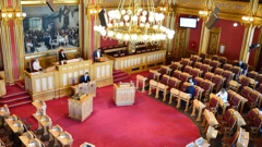 Norveški parlament 
