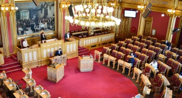 Norveški parlament 