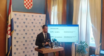 Predstavljanje prijedloga proračuna za 2025. godinu