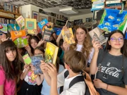 Učenici OŠ B. Kašića u Salima, Foto: OŠ B.Kašića/Radio Zadar