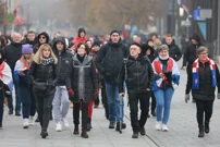Dan sjećanja na žrtvu Vukovara, Foto: Davor Javorovic /Pixsell