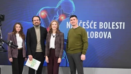 Utorak, 2. prosinca na Prvom