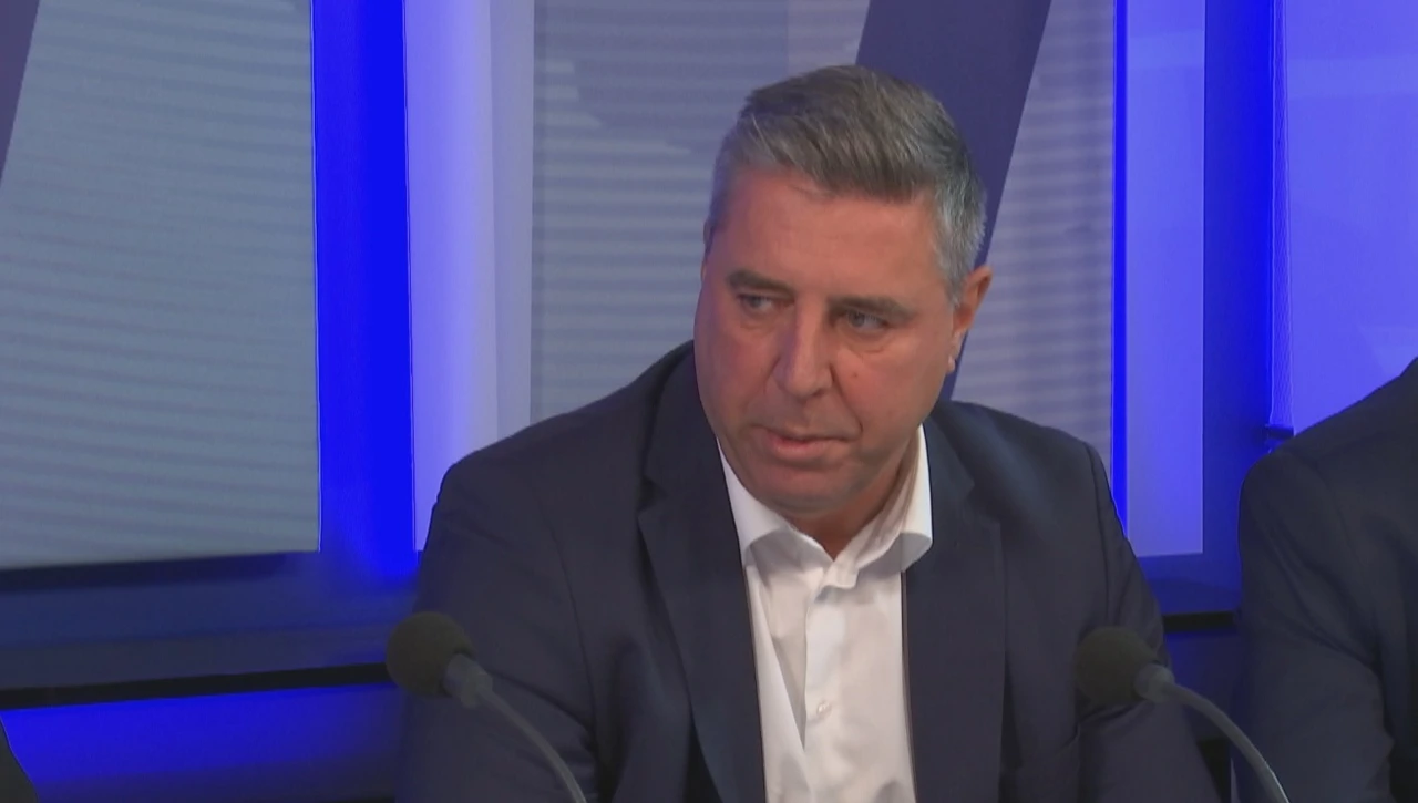 Franko Vidović, Foto: HTV/HRT