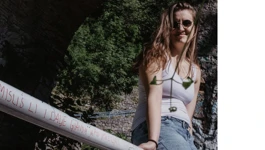 Glazbena urednica Radio Rijeke i kantautorica Linda Uran