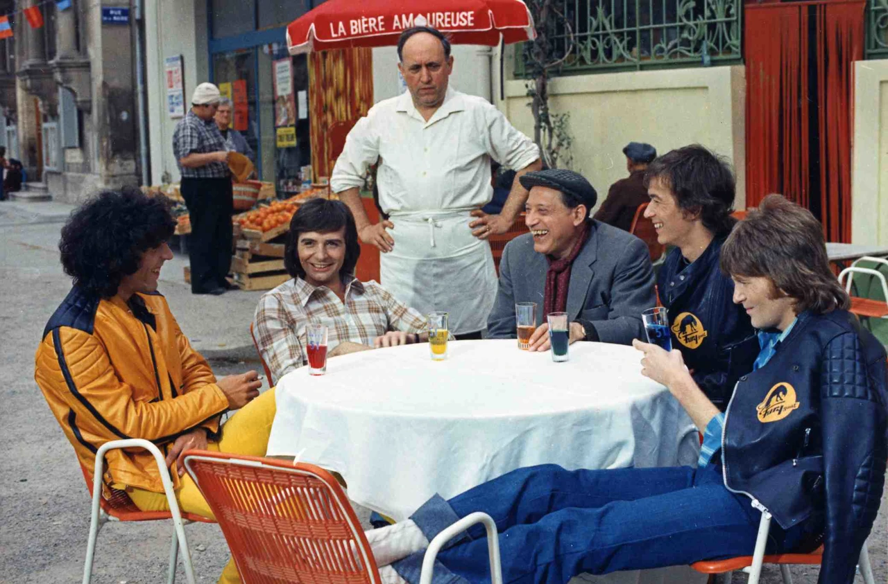 Utorak, 18. kolovoza na Trećem, Foto: Luđaci sa stadiona/film