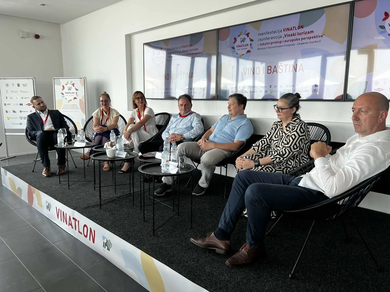 Konferencija o vinskom turizmu, Foto: OBŽ/-