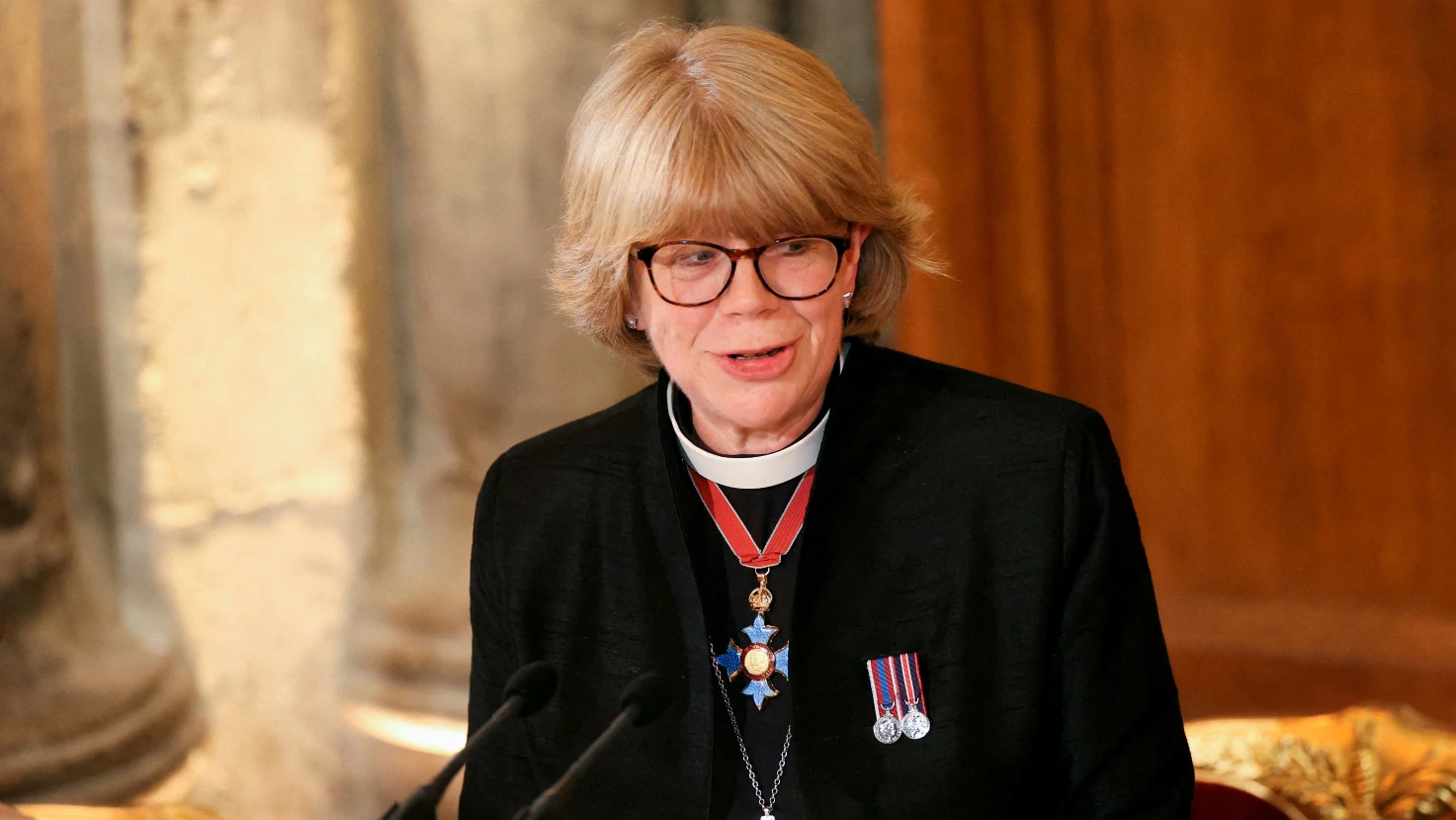 Prva poglavarka Anglikanske crkve u subotu putuje u Vatikan i sastaje se s Papom