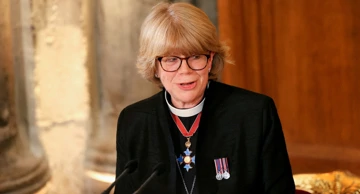 Sarah Mullally