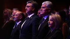 Mostar: 11. zasjedanje Hrvatskog narodnog sabora BiH