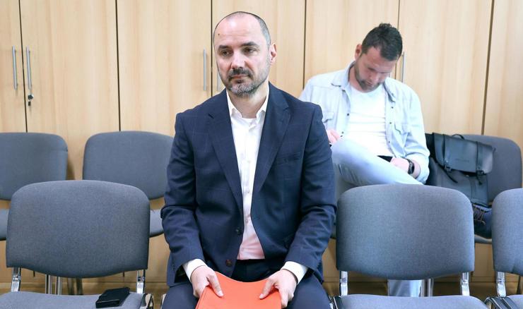 Suđenje ministrima odgođeno zbog bolesti odvjetnika Nobila