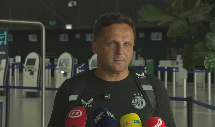 Kovačević uoči gostovanja: Dobar je osjećaj