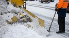 Snježna nevremena u Srbiji, Bugarskoj i Rumunjskoj