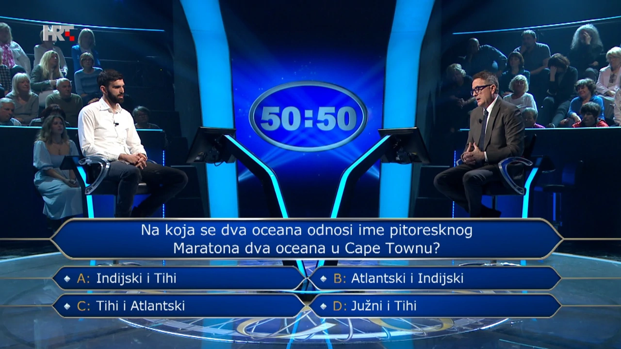 Andrija Mimica, Foto: Tko želi biti milijunaš?/HRT