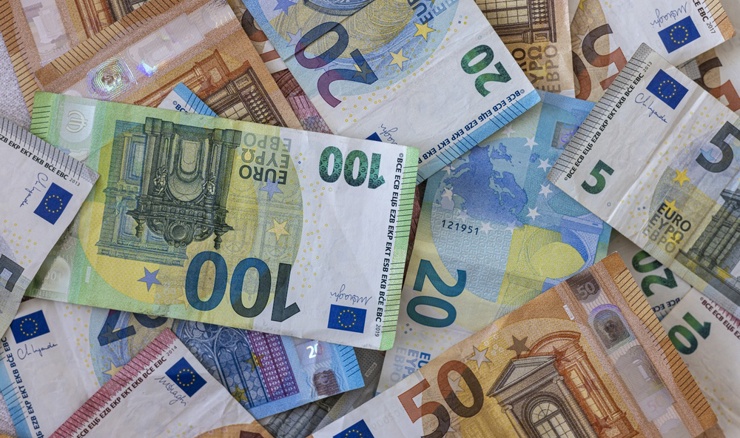 Gotovo deset milijuna građana sudjelovalo u ESBovoj anketi o novim euronovčanicama