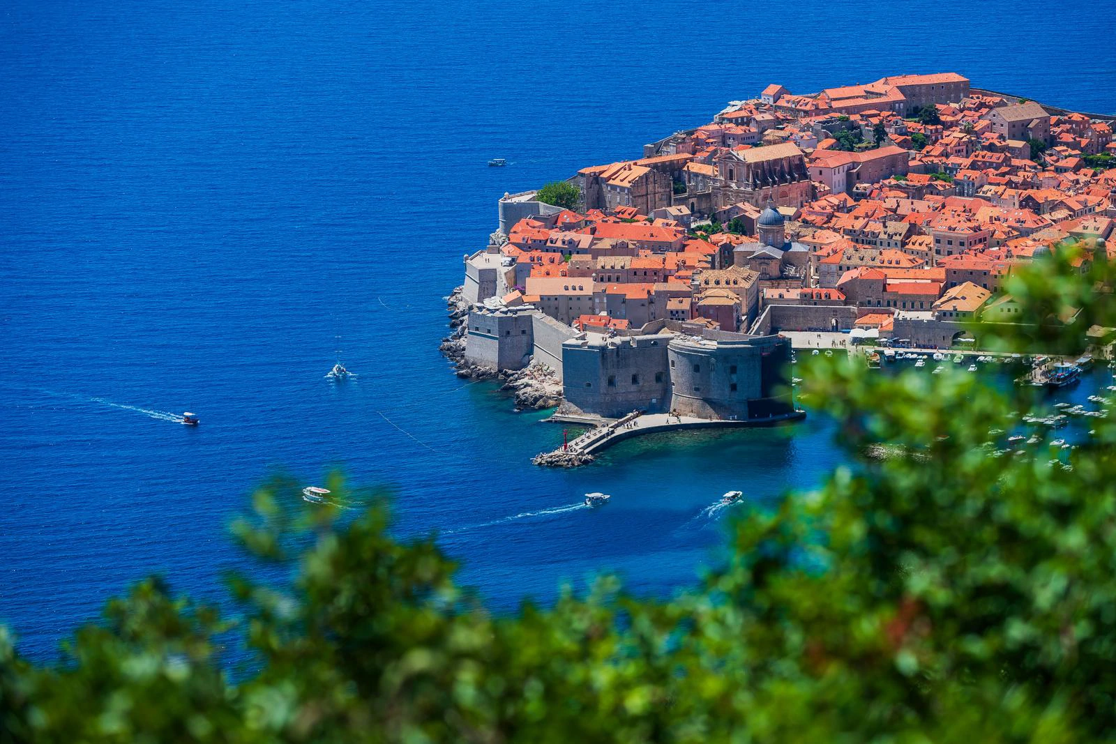 Dubrovnik najbolja destinacija u anketi Global Travelera