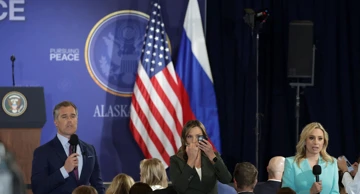 Novinari čekaju dolazak Trumpa i Putina
