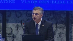 Prime Minister Andrej Plenković 