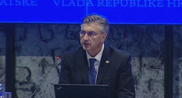 Prime Minister Andrej Plenković 