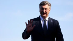 Andrej Plenković na summitu