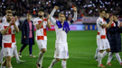 Mateo Kovačić, Joško Gvardiol, Luka Modrić