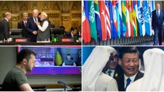 Skup G20 na Baliju