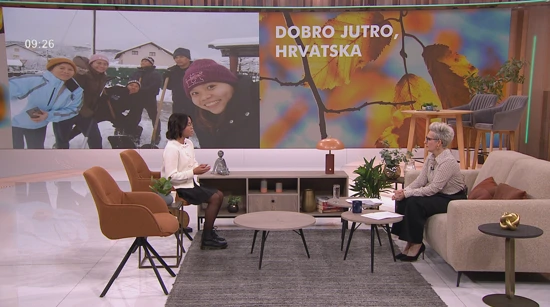 Rubrika "Stranci u Hrvatskoj" 