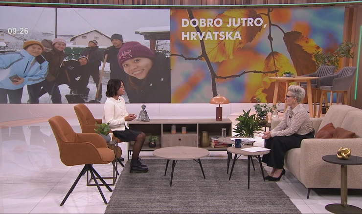 Rubrika "Stranci u Hrvatskoj" 
