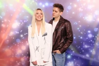 Andrea Andrassy i Ivan Penezić, Foto: Dario Njavro/HRT