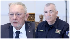 Davor Božinović i Nikola Milina
