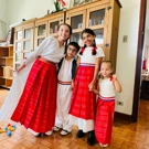 Folklor croata en Brasil / Hrvatski folklor u Brazilu, Foto: Croatia Sacra Paulistana//