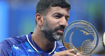 Rohan Bopanna