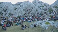 Jedinstven koncert na tisuću metara nadmorske visine
