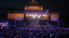 Zagreb Classic, otvorenje 2024.