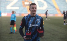 Michele Šego dobio je nagradu za igrača mjeseca i najljepši gol u studenom, Foto: Željko Hajdinjak/CROPIX