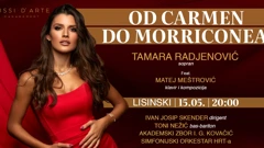 Tamara Radjenović u LIsinskom 