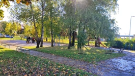 Park u Ulici Sigetje