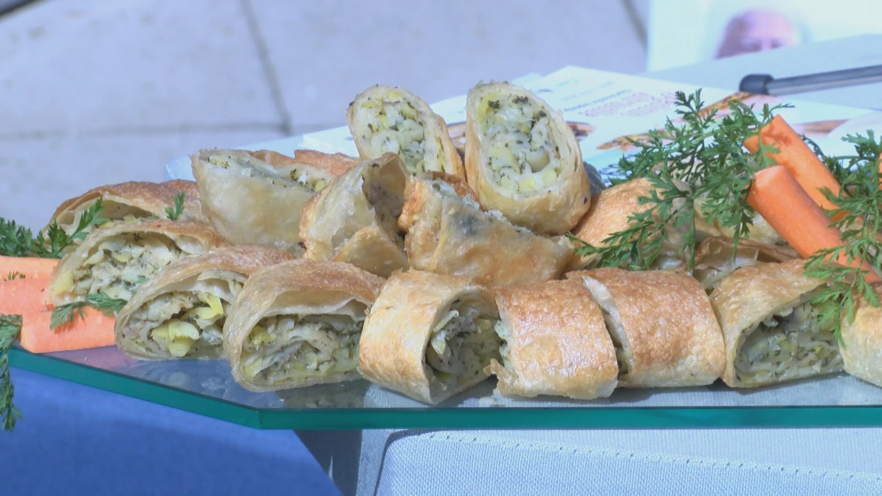 Štrudlafest, Foto: HTV/HRT