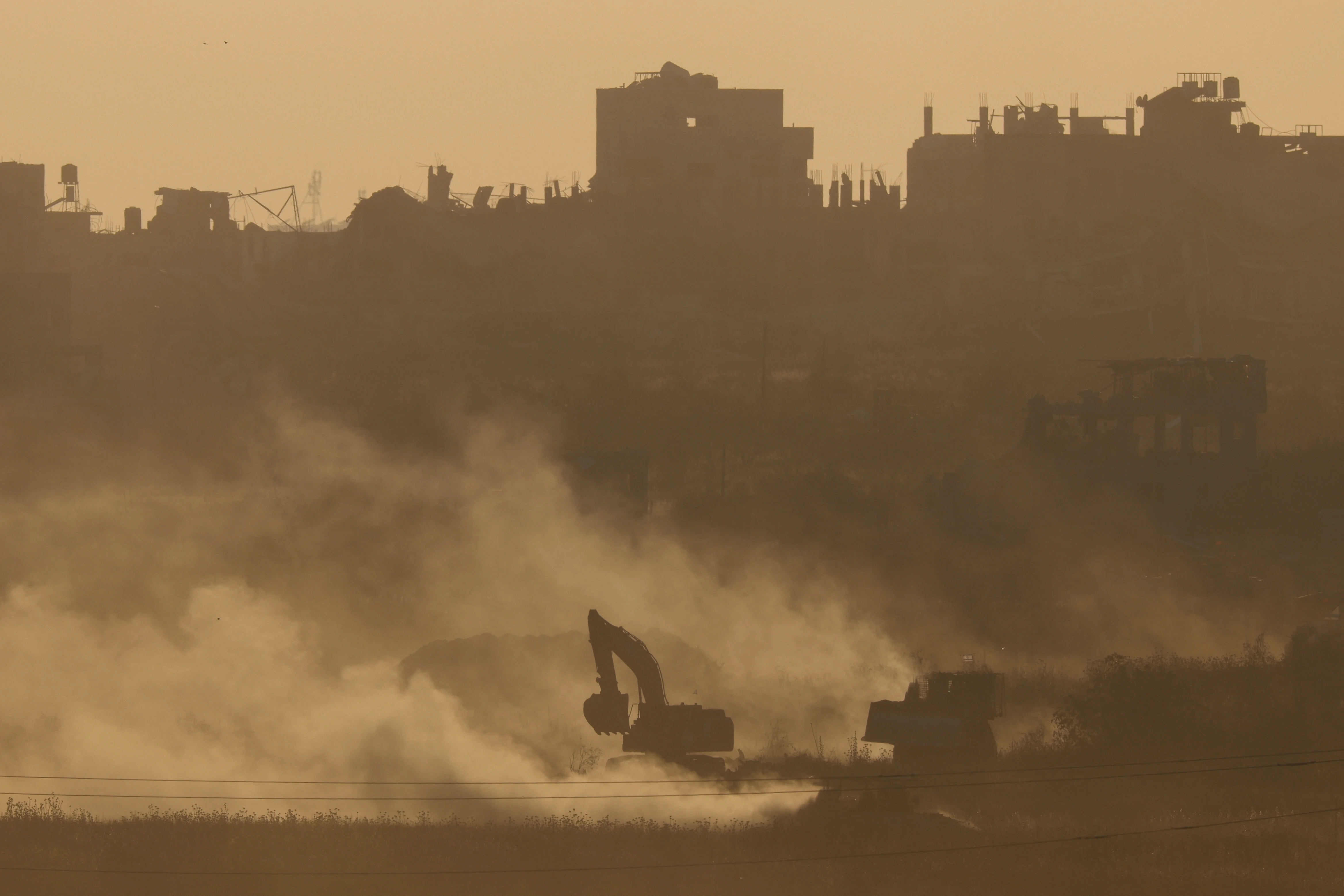 U izraelskim napadima ubijeno 16 Palestinaca