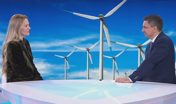 Maja Pokrovac u Dnevniku