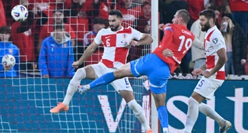 Dvoboj Češke i Hrvatske