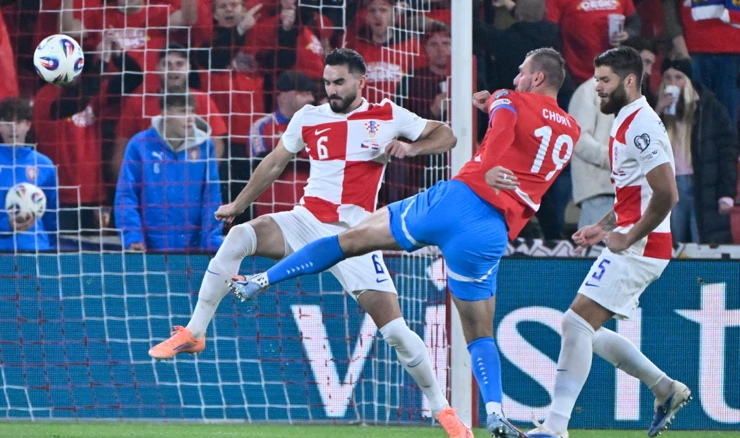 Dvoboj Češke i Hrvatske