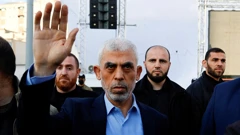 Yahya Sinwar