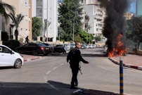 Napad na Izrael, Foto: Sinan Abu Mayzer/Reuters